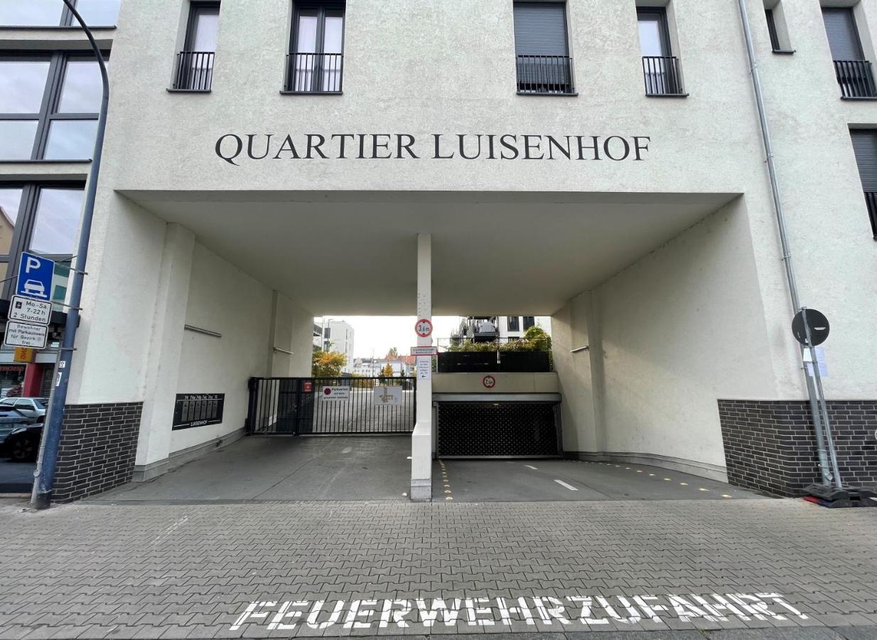 Studio Stevie Nicks I Parking Spot I Workplace I 24In Screen I Kitchen I Ps4 Offenbach am Main Eksteriør billede